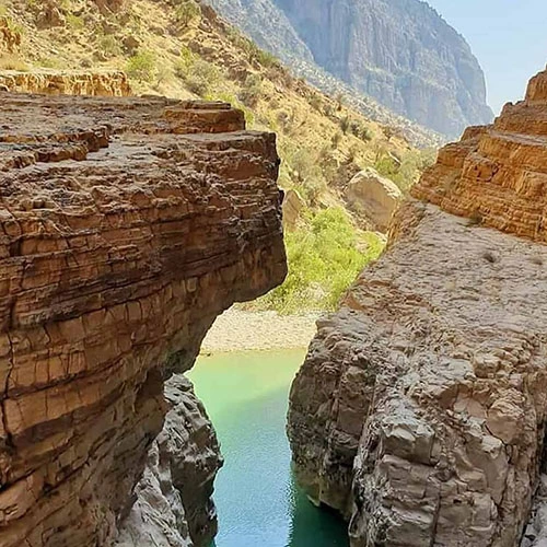 ریسک و خطرات دره نوردی