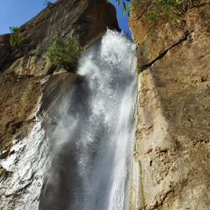 دره دورک - اصفهان