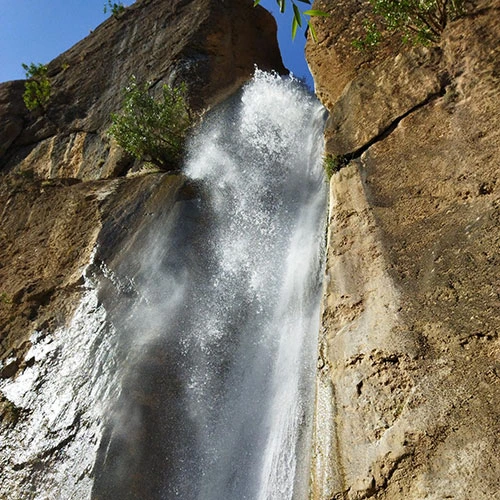 دره دورک - اصفهان