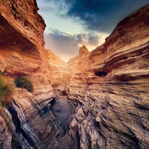 اصول پیمایش دره نوردی