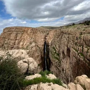 آبشار پیران - کرمانشاه