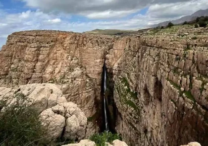 آبشار پیران - کرمانشاه