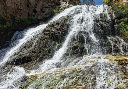 آبشار آهار - تهران