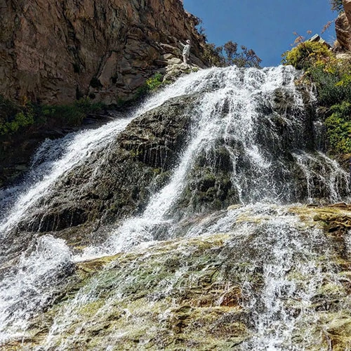 آبشار آهار - تهران