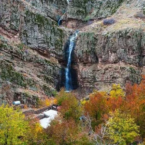آبشار سنگان - تهران