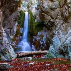 آبشار سیمک - کرمان