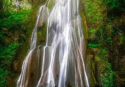 آبشار لوه - گلستان