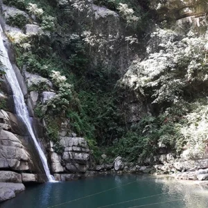 آبشار هفت بهشت - گلستان