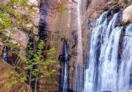 آبشار وارک - لرستان