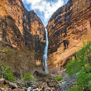 آبشار کیگا - تهران