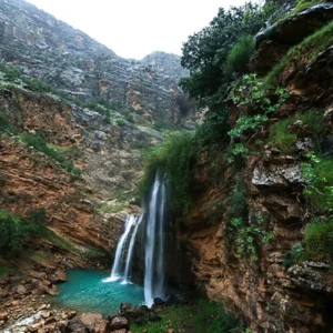 آبشار شوی - دزفول