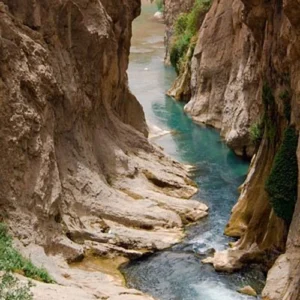 تنگ خشک - کرمان