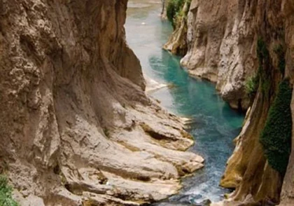 تنگ خشک - کرمان