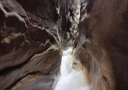 تنگ کلشاخ - لرستان