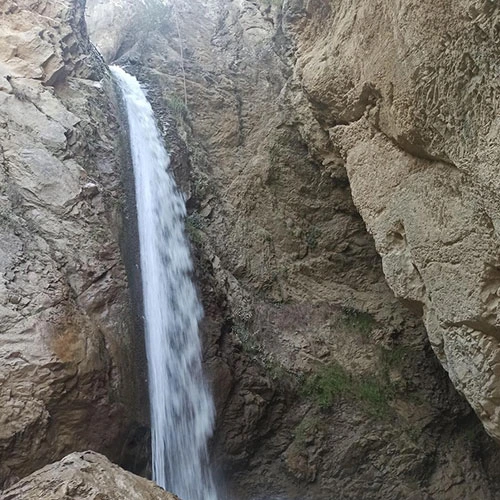 دره آراج - مازندران