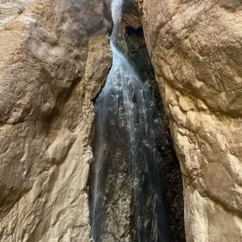 دره آستونا - چهار محال و بختیاری