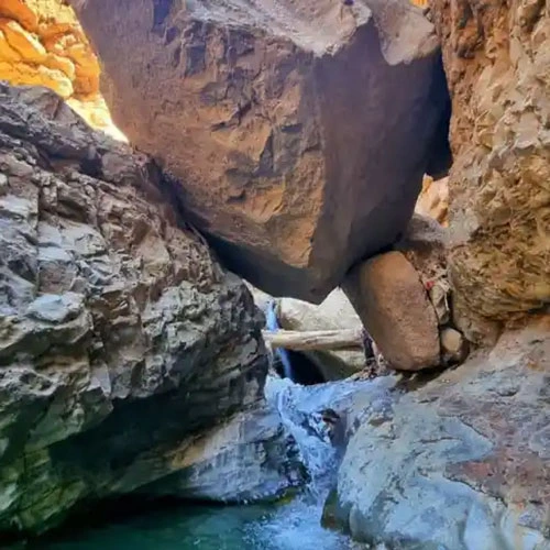 دره آفتاب - تهران