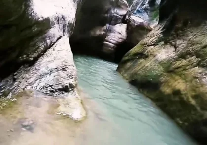 دره بلوکان - قزوین