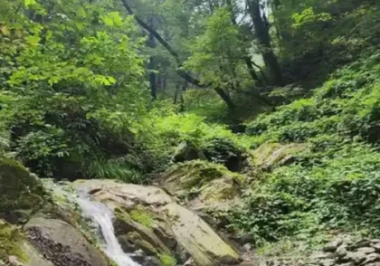 دره بند بند - گلستان