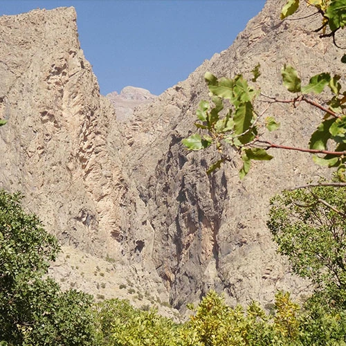 دره تاف - کرمانشاه