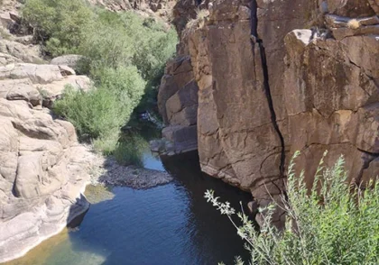 دره جرازان - قزوین