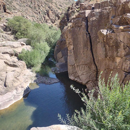 دره جرازان - قزوین