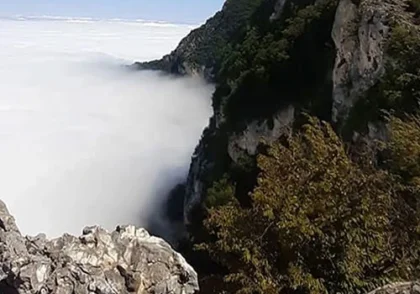 دره جهان نما - گلستان