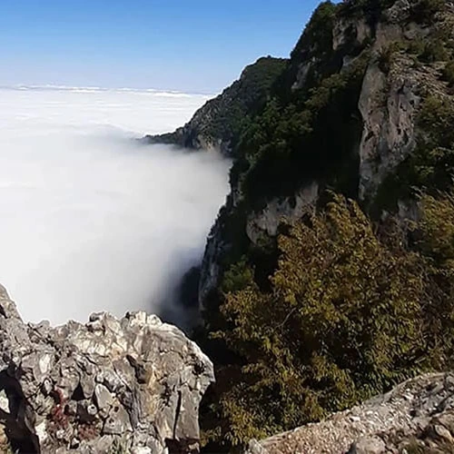 دره جهان نما - گلستان