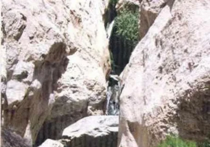 دره سبز رود - خراسان جنوبی