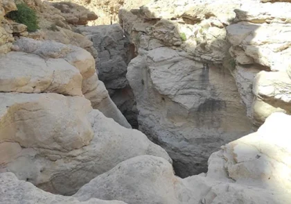 دره سیریدون - هرمزگان