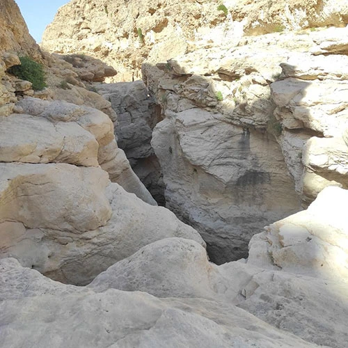 دره سیریدون - هرمزگان