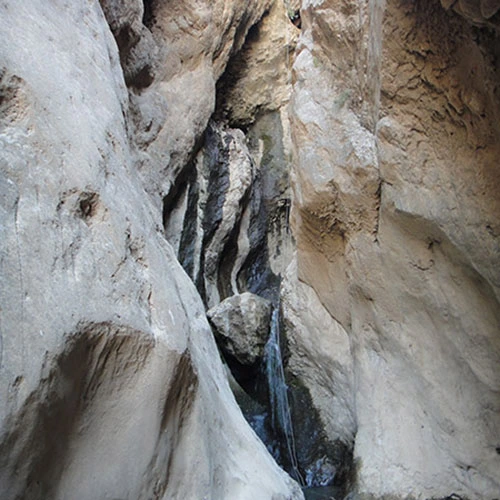 دره شاخ گاومیشی - چهار محال و بختیاری