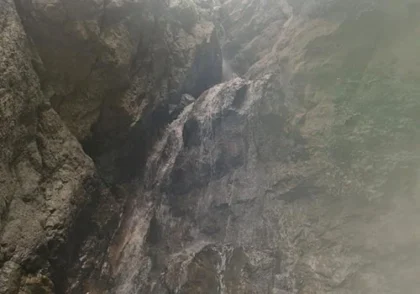 دره عروس - مازندران