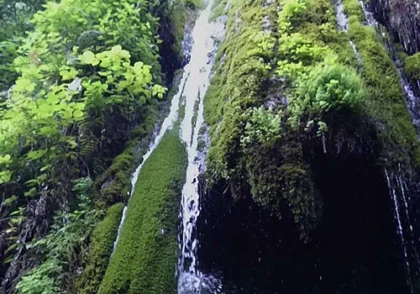 دره مور - مازندران