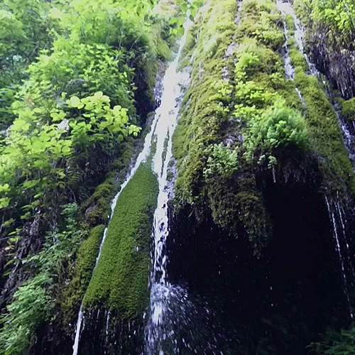 دره مور - مازندران