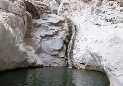 دره میش پدم - کرمان