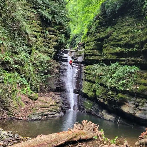 دره پنو - گیلان