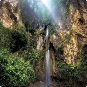 دره چاشت خوان - مازندران