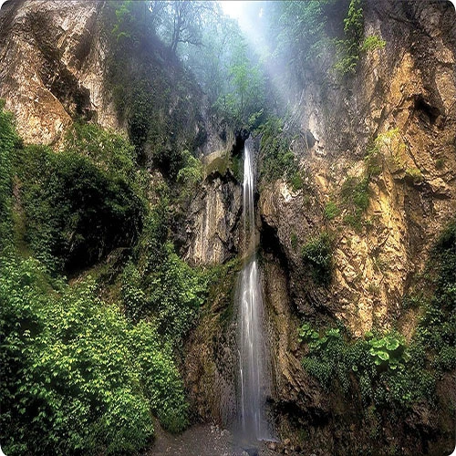 دره چاشت خوان - مازندران