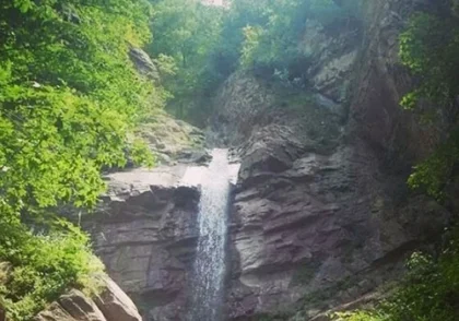 دره کمجل - مازندران