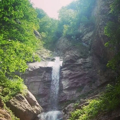 دره کمجل - مازندران