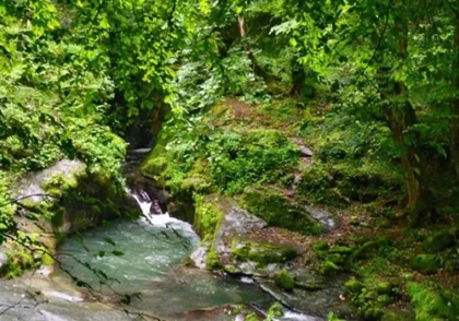 دره سموش - گیلان