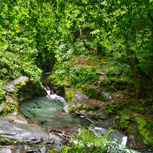 دره سموش - گیلان