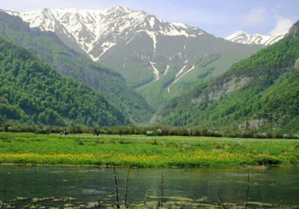 دره مران - مازندران