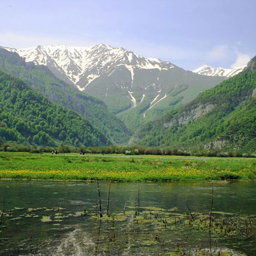 دره مران - مازندران