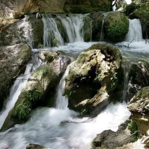 دره کاهکده - چهار محال و بختیاری