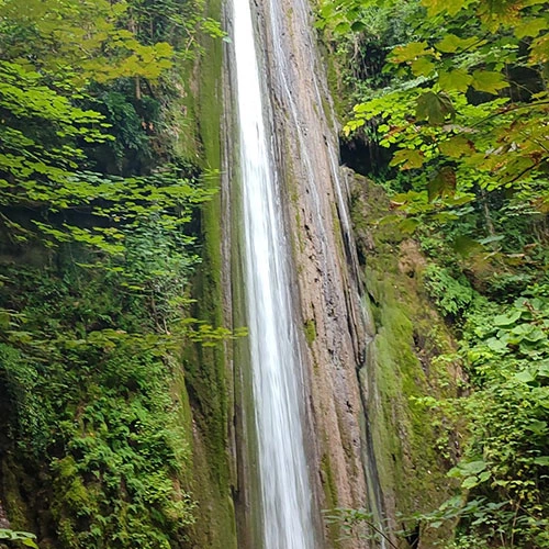 دره کلیک - مازندران