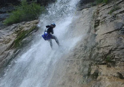 راهنمای دره نوردی