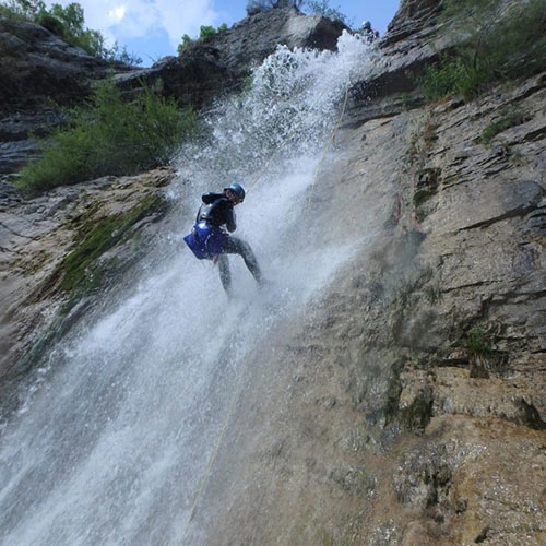 راهنمای دره نوردی