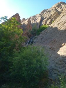 دره خرده لو قزوین